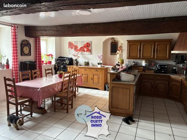 Maison vente à Mayenne, Gorron