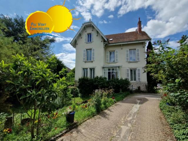 Maison vente à Dijon, Auxonne