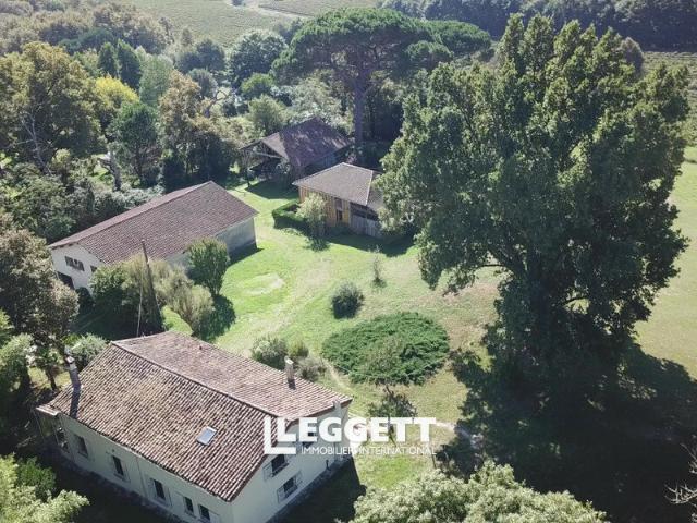 Maison vente à Condom, Castelnau-d'auzan