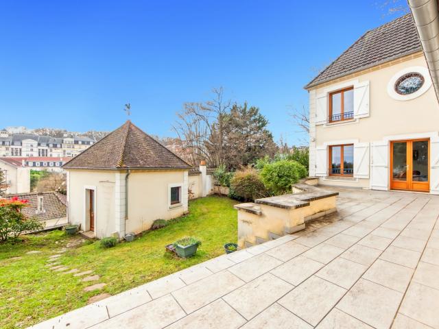 Maison vente à Antony, Le Plessis-robinson