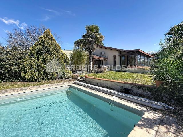 Maison vente à Toulouse, Saint-orens-de-gameville