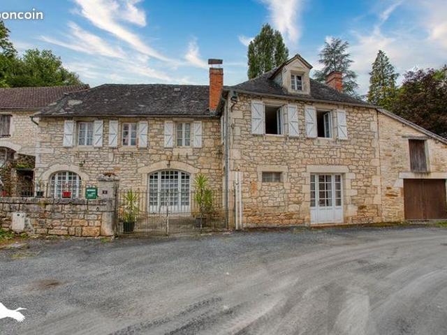 Maison vente à Gourdon, Cressensac