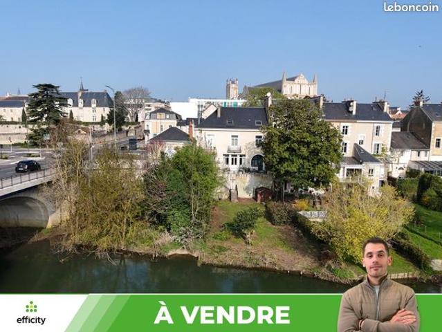 Maison vente à Poitiers