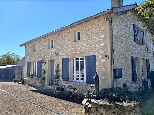 Maison vente à Robert, Lauzun