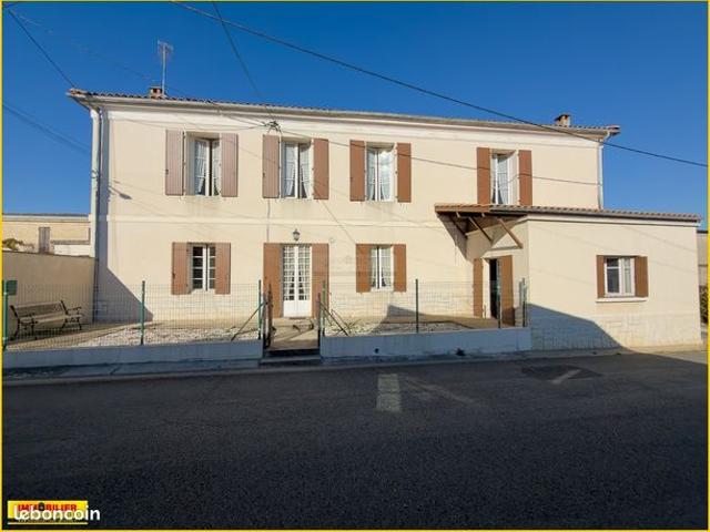 Maison vente à Langon, Illats