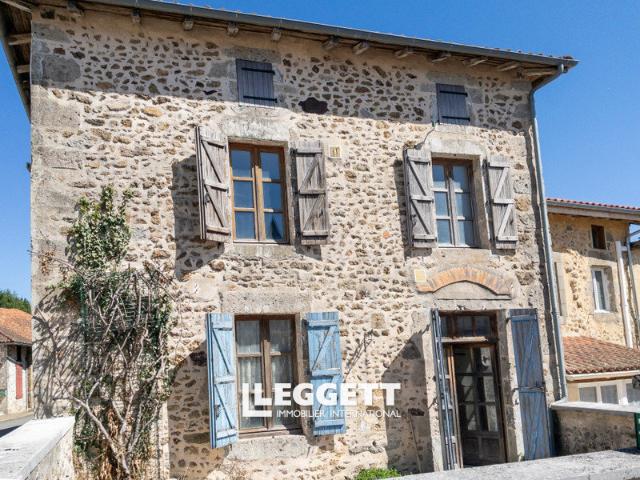 Maison vente à Chez Bande, Pressignac
