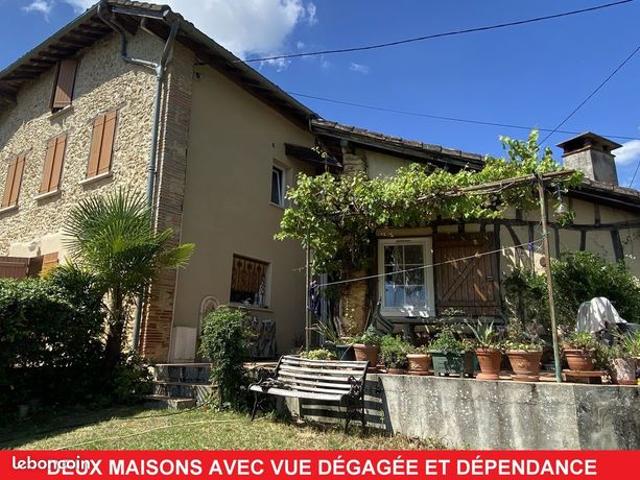 Maison vente à Cazaubon, Gers