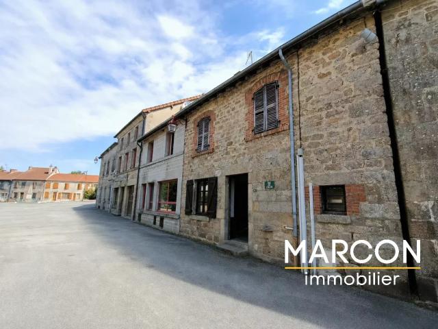 Maison vente à Vidaillat, Creuse