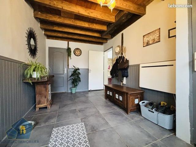 Maison vente à Clugnat, Creuse
