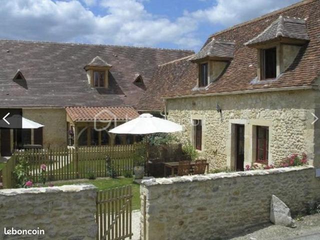 Maison vente à Sarlat-la-Canéda, Savignac-de-miremont