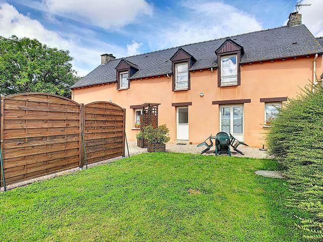 Maison vente à La Cornillière, Muel