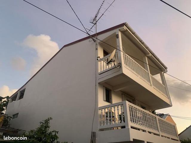 Maison vente à Martinique