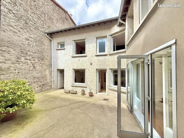 Maison vente à Yssingeaux, Saint-didier-en-velay