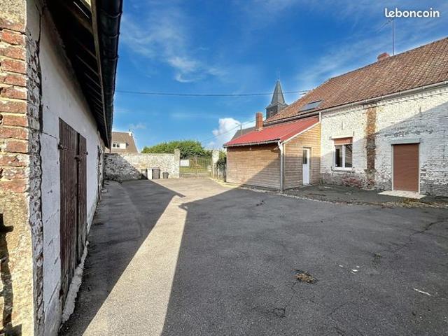 Maison vente à Montreuil-sur-Mer, Coupelle-neuve