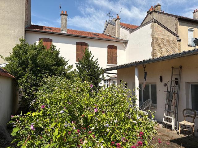 Maison vente à Reims