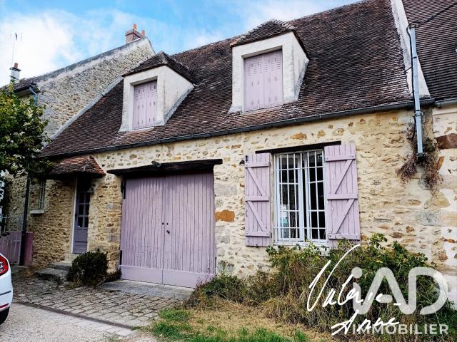 Maison vente à Bernay-en-Brie, Bernay-Vilbert