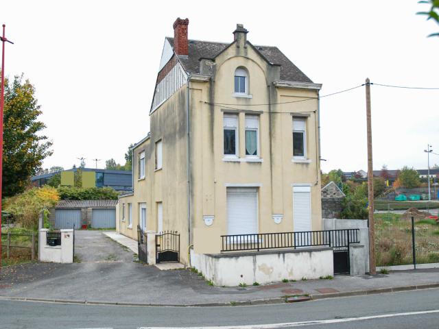 Maison vente à Avesnes-sur-Helpe, Jeumont