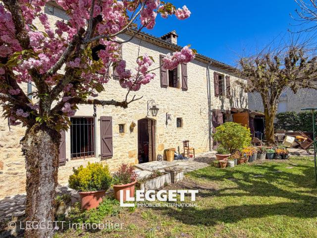 Maison vente à Gourdon, Pinsac