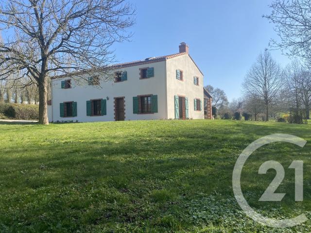 Maison vente à Cholet, La Chaussaire