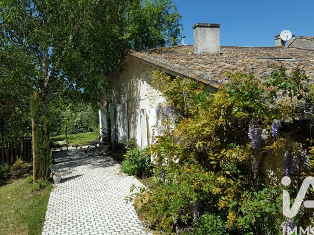 Maison vente à Jonzac, Saint-bonnet-sur-gironde