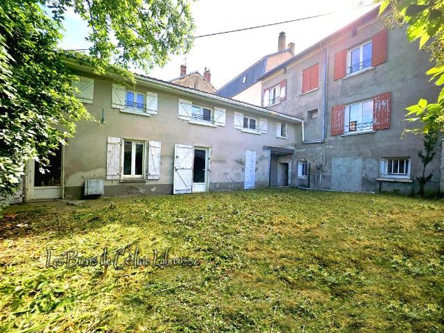Maison vente à Nontron, Thiviers