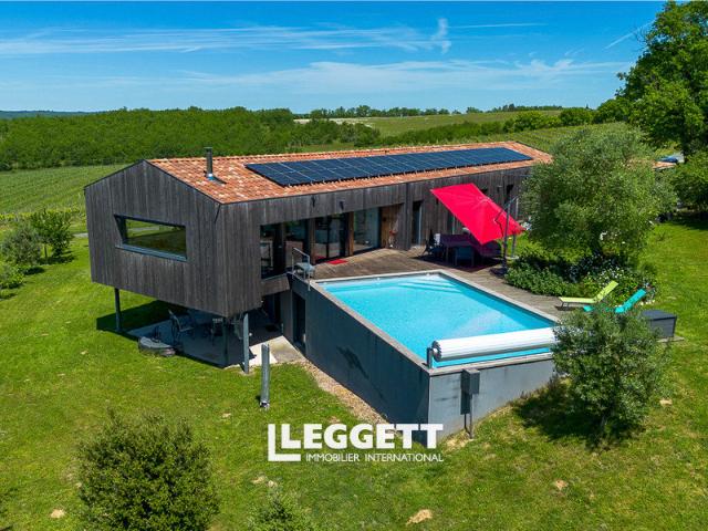 Maison vente à Cahors, Mauroux