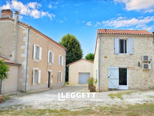Maison vente à Nérac, Vianne