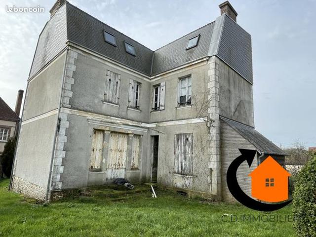 Maison vente à Nogent-le-Rotrou, Champrond-en-gâtine