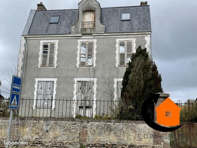 Maison vente à Nogent-le-Rotrou, Champrond-en-gâtine
