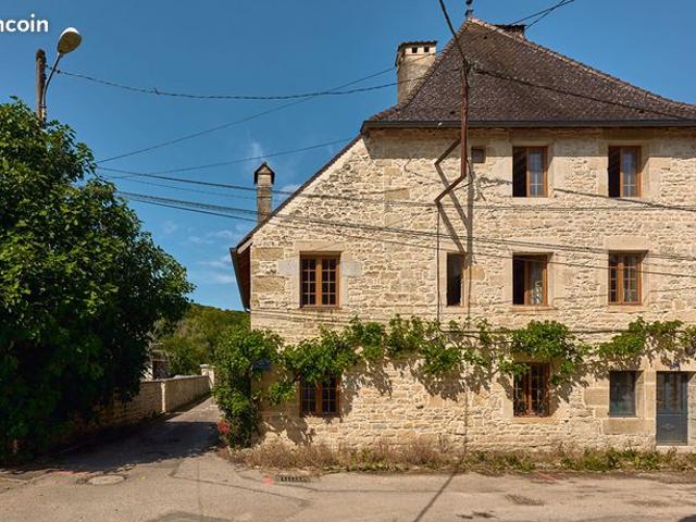Maison vente à Dole, Port-lesney