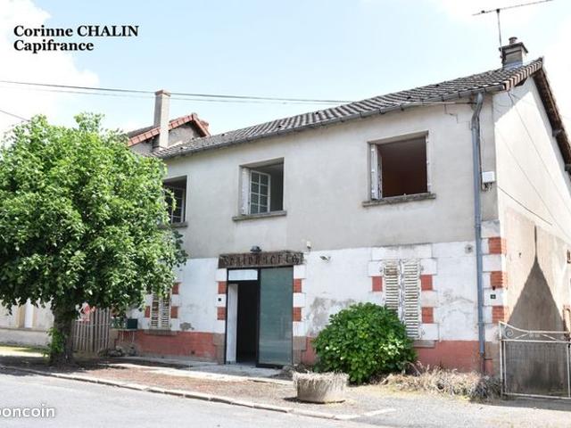 Maison vente à Vichy, Montcombroux-les-mines