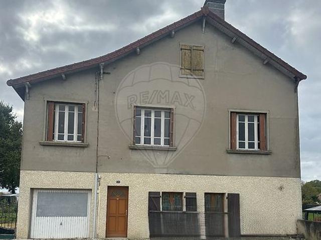 Maison vente à Louhans-Châteaurenaud, Mervans