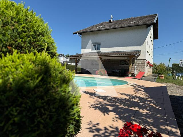 Maison vente à Montbéliard, Allenjoie