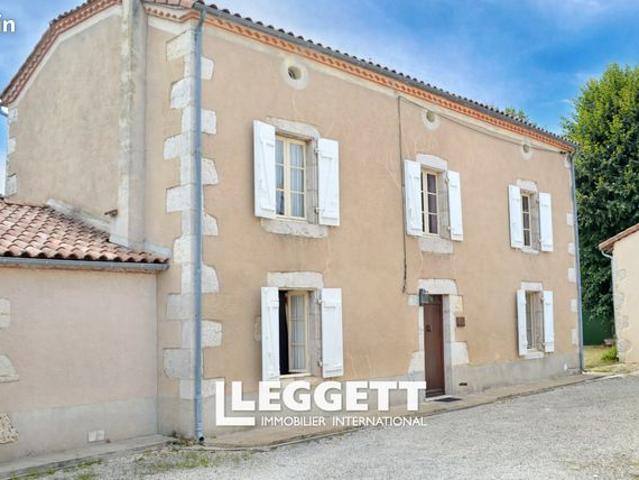 Maison vente à Nérac, Vianne