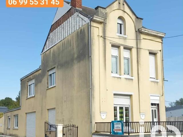 Maison vente à Jeumont, Nord