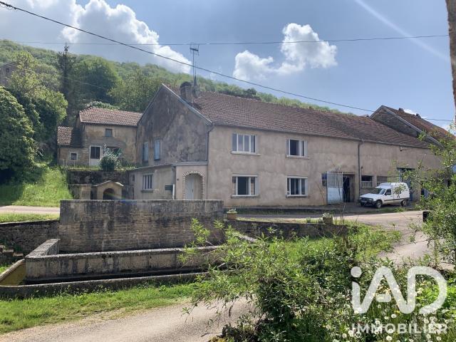 Maison vente à Bourguignon-lès-Morey, Haute-Saône