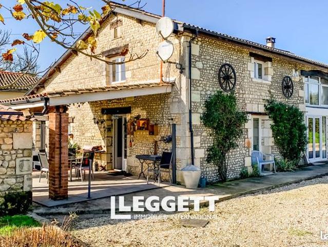 Maison vente à Chevanceaux, Charente-Maritime