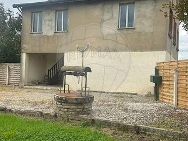 Maison vente à Louhans-Châteaurenaud, Mervans