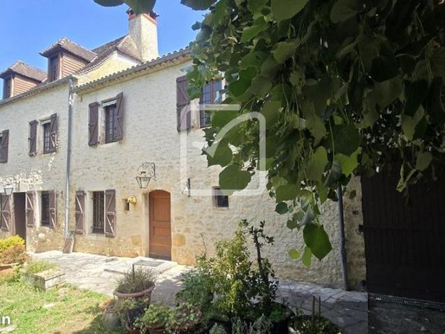 Maison vente à Gourdon, Pinsac
