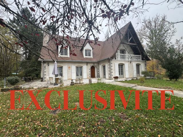 Maison vente à Châteauroux, Eguzon-chantôme