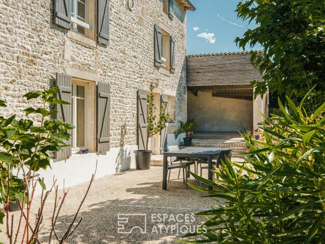 Maison vente à Niort, Cherveux