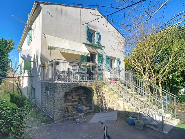 Maison vente à Fontenay-le-Comte, Mareuil-sur-lay-dissais