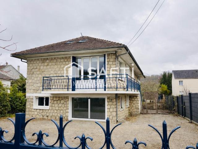 Maison vente à Mantes-la-Jolie, Mézières-sur-seine