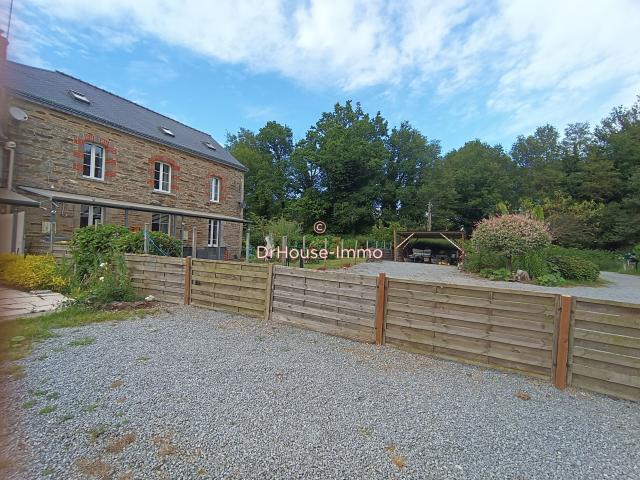 Maison vente à Pontivy, Bretagne