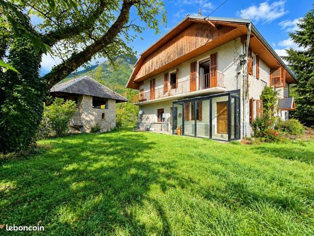 Maison vente à Mercury, Savoie