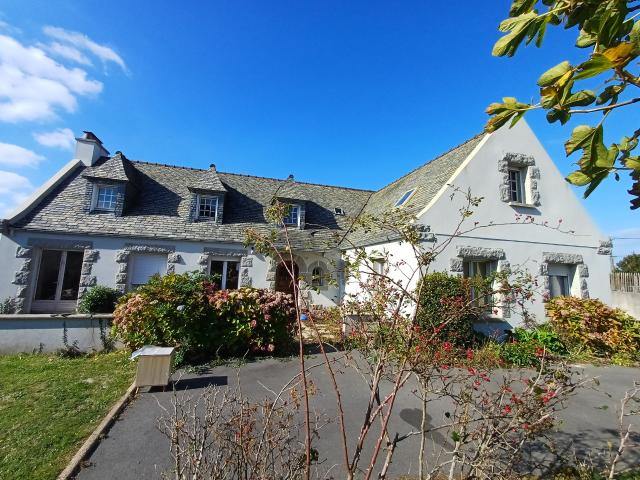 Maison vente à Morlaix, Bretagne