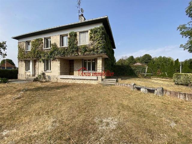 Maison vente à Troyes, Arcis-sur-aube