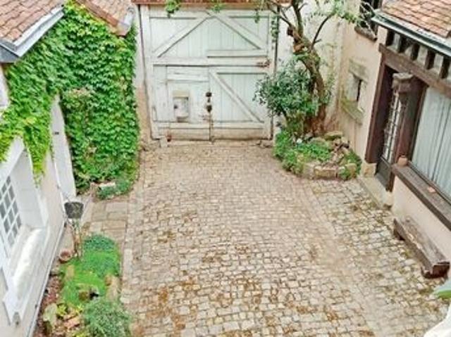 Maison vente à Châteauroux, Levroux