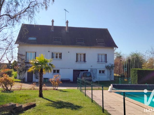Maison vente à La Chapelle, Dompierre-sur-Besbre