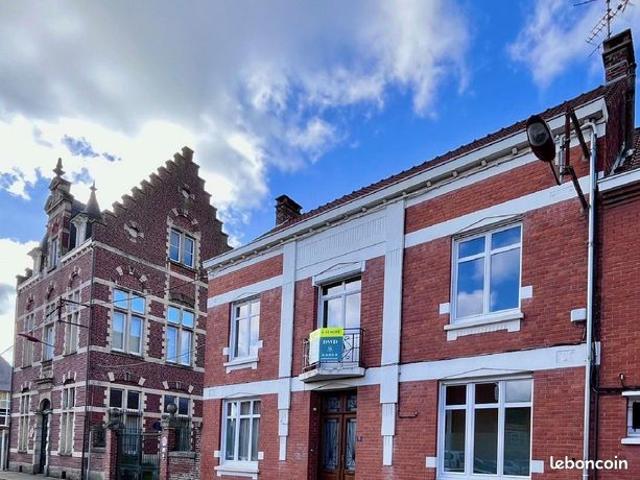 Maison vente à Dunkerque, Hazebrouck